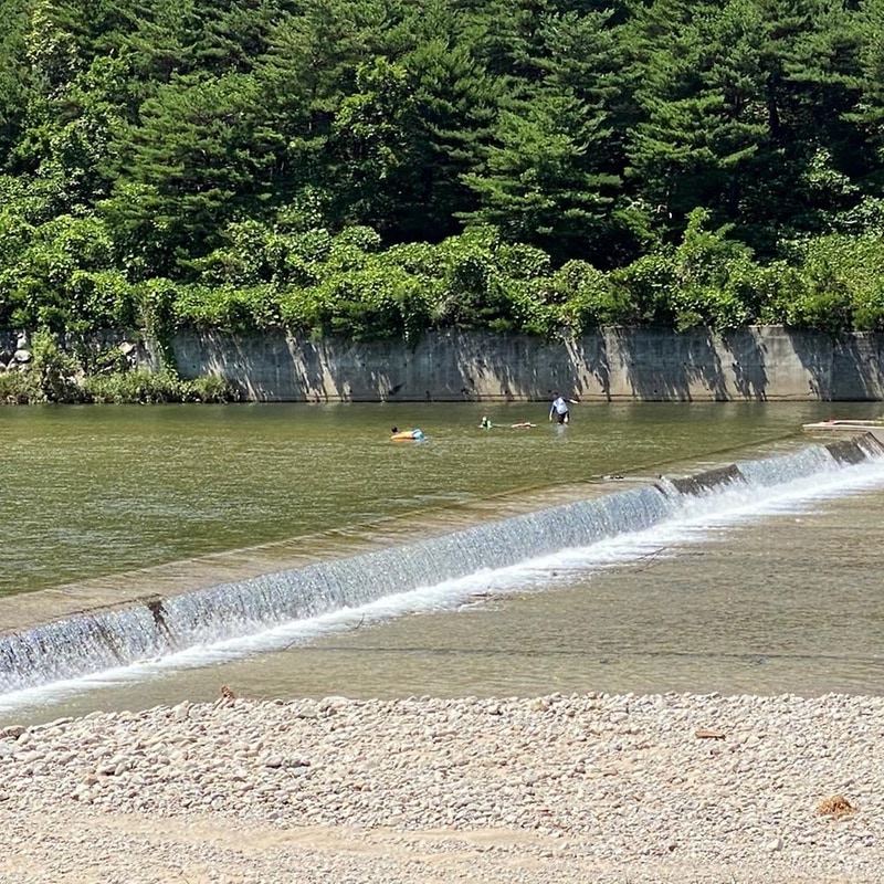 양양 고인돌 캠핑장 시설 사진 27