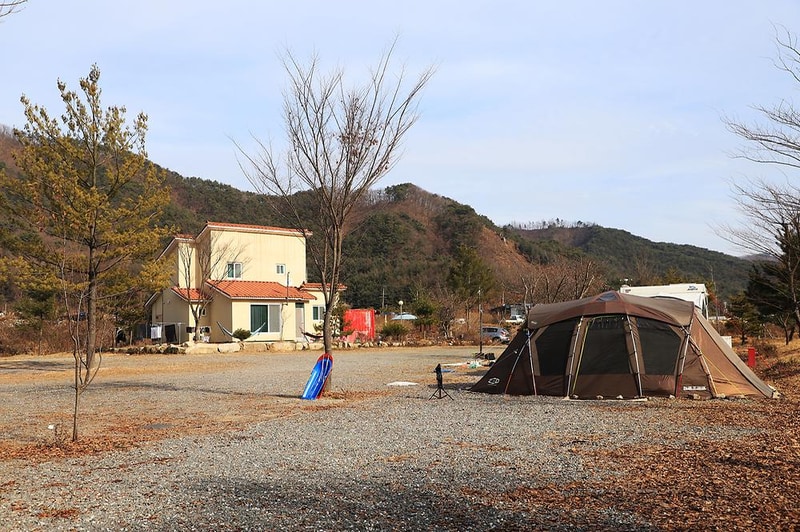 라라솔캠핑장 시설 사진 1