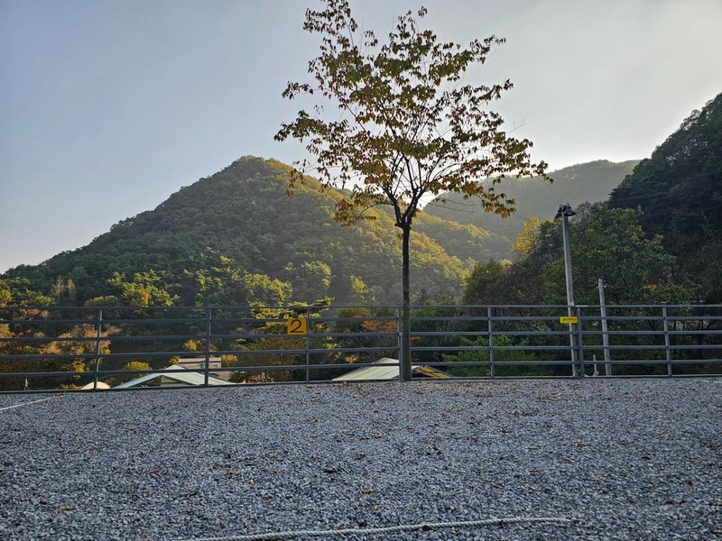 단양 별마루캠핑장 시설 사진 57