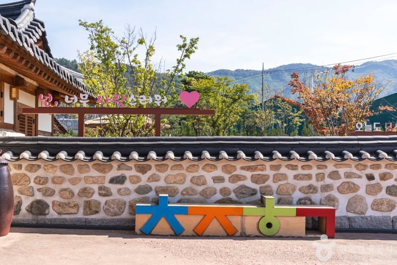 초정약수