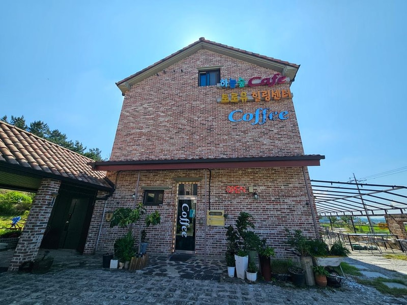 하늘숲 야영장 시설 사진 14