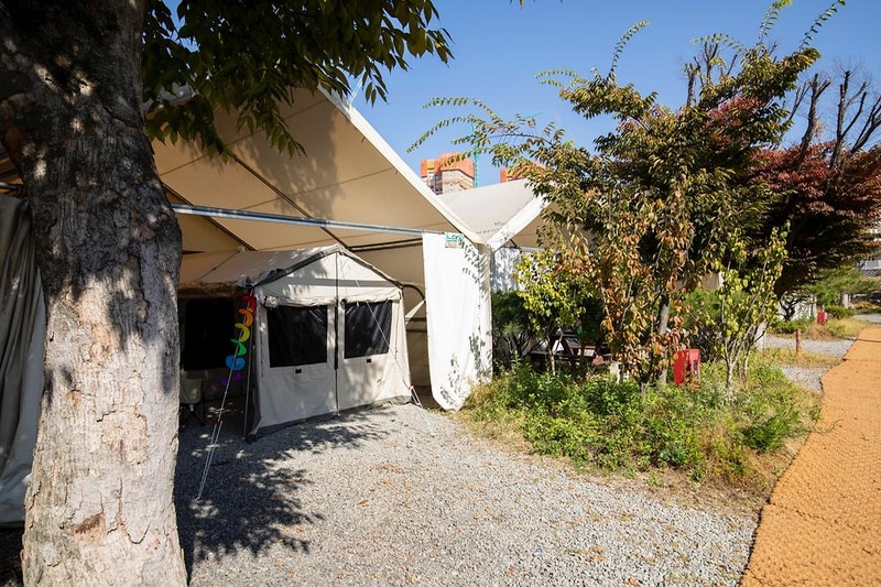 양주 패밀리 캠핑장 시설 사진 7