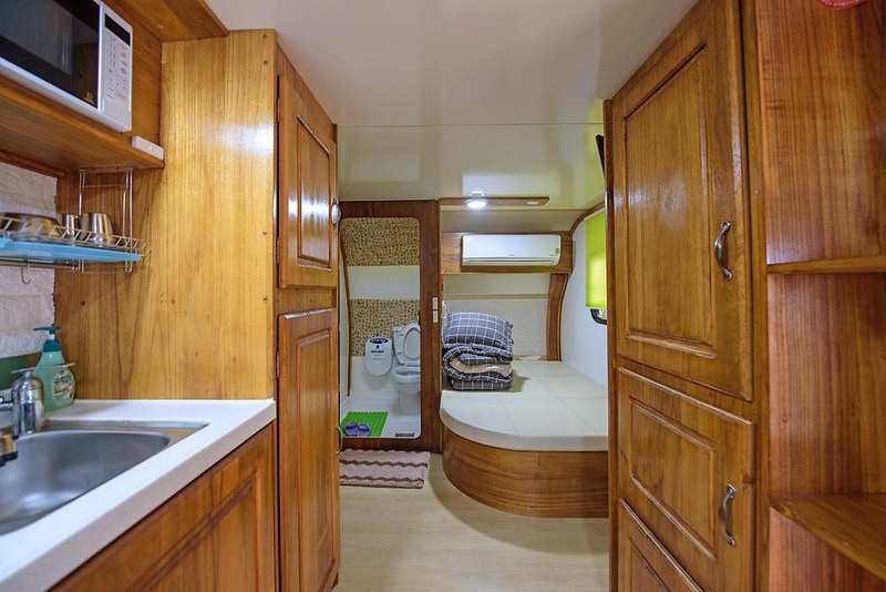 회산백련지 오토캠핑장 시설 사진 8