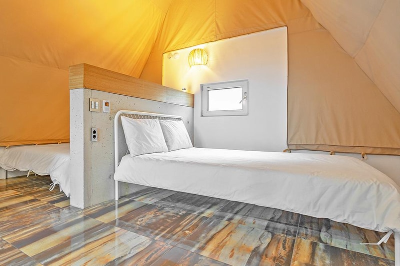 달토 풀 글램핑 시설 사진 12