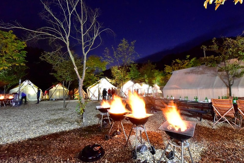 가평 오렌지캠프 시설 사진 2