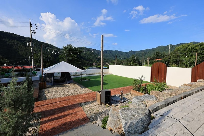 백설기캠핑장 시설 사진 12