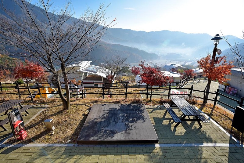 문경새재국민여가캠핑장 시설 사진 4