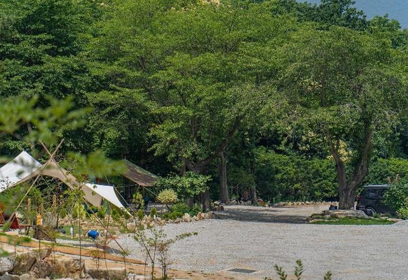 고려산 힐링캠프 시설 사진 5