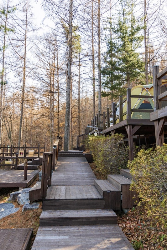 거창 국민여가캠핑장 시설 사진 26