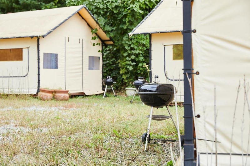 안성허브마을캠핑장 시설 사진 6