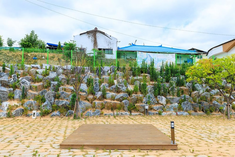 마을야영장, 침산추월 시설 사진 9