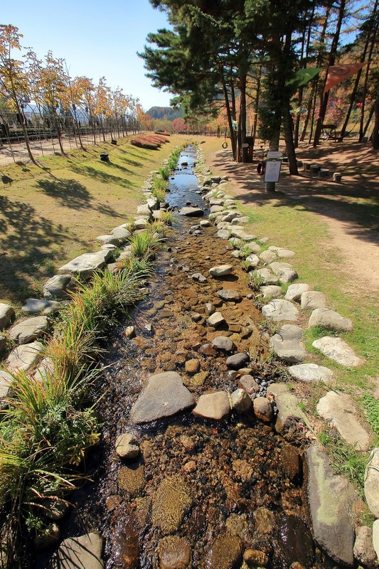 켄싱턴 호텔 평창 글램핑 빌리지 시설 사진 3