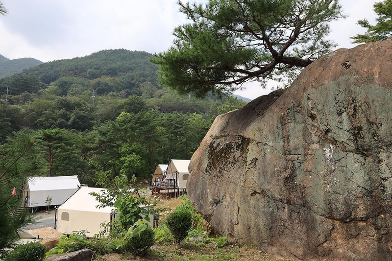 지리산리조트 글램핑 시설 사진 25