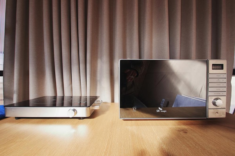 별빛테마마을 야영장 시설 사진 7