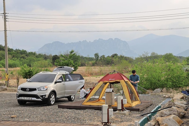 말보로맨 오토캠핑장 시설 사진 4