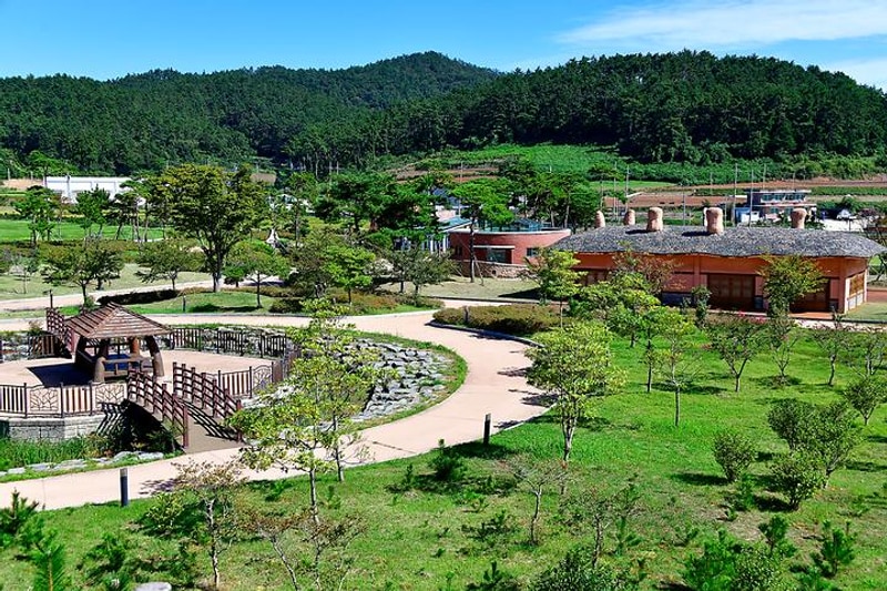 땅끝 황토나라 테마촌