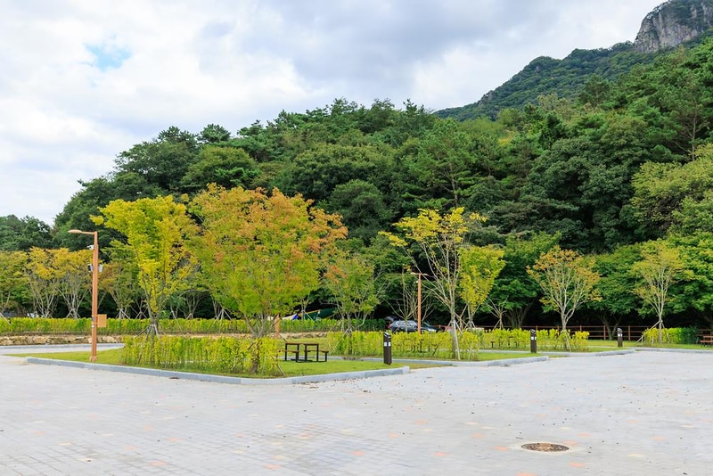 내장산국립공원 내장호야영장 시설 사진 39
