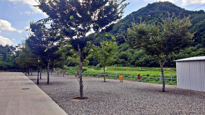 가족캠핑장 시설 사진 17