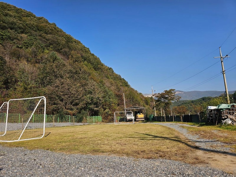 단양 별마루캠핑장 시설 사진 77