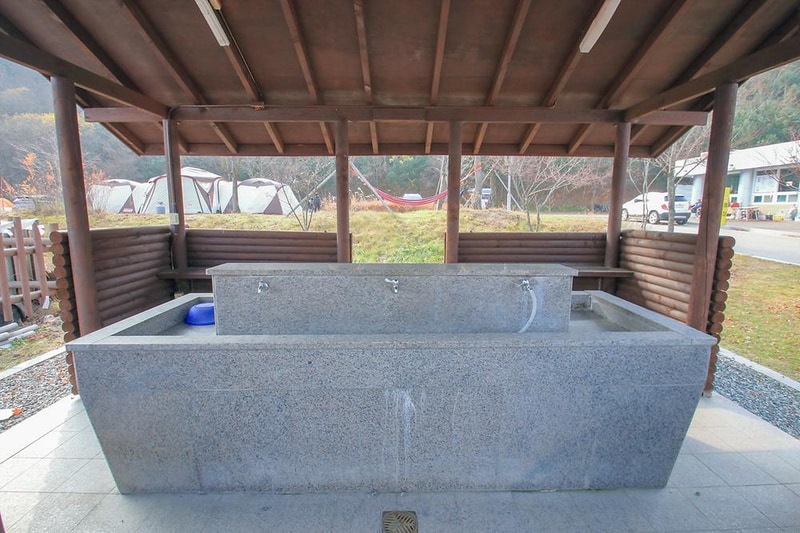 청송오토캠핑장 시설 사진 6