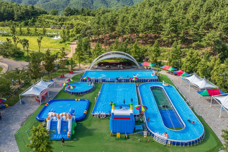 디노글램핑 시설 사진 16