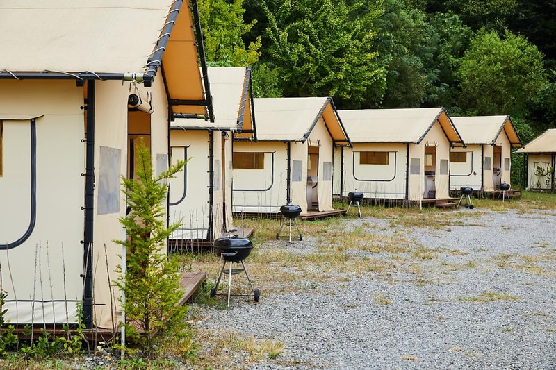 안성허브마을캠핑장 시설 사진 13