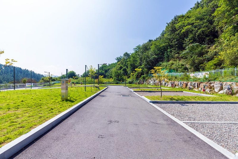 전월산 국민여가캠핑장 시설 사진 21