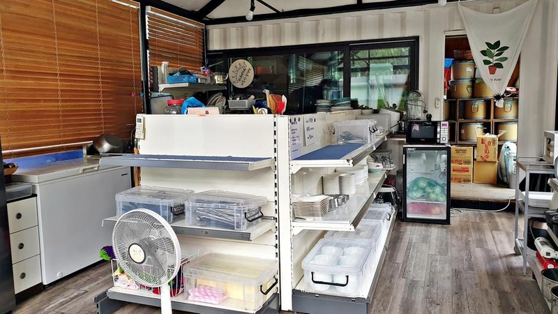 계룡산글램핑 동월숲 시설 사진 3