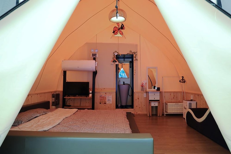 숲속에 머물다 시설 사진 8