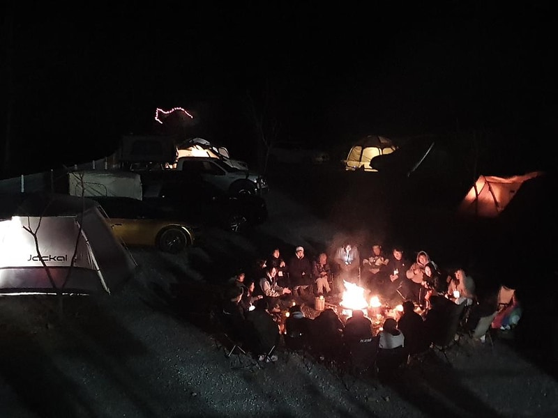 별밤 차박 캠핑장 시설 사진 21