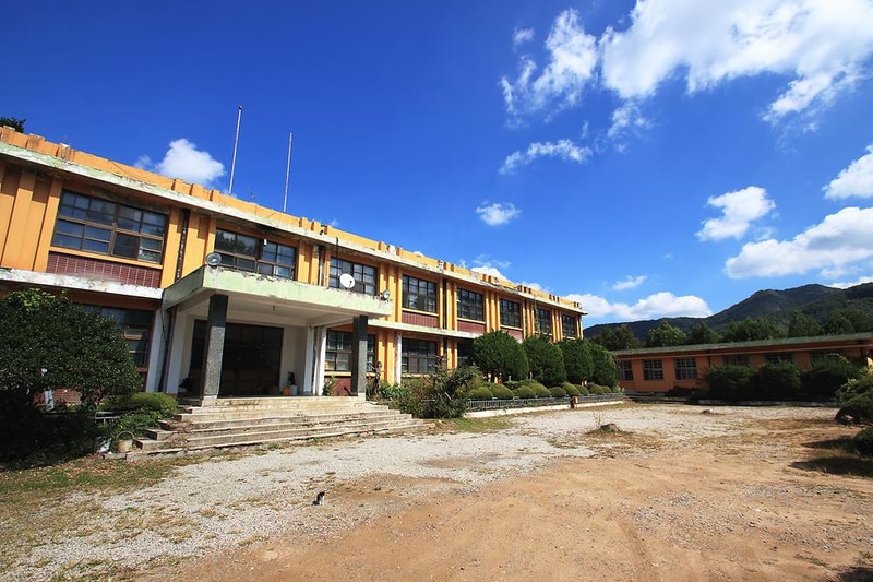 속리산사나래캠핑장 시설 사진 8