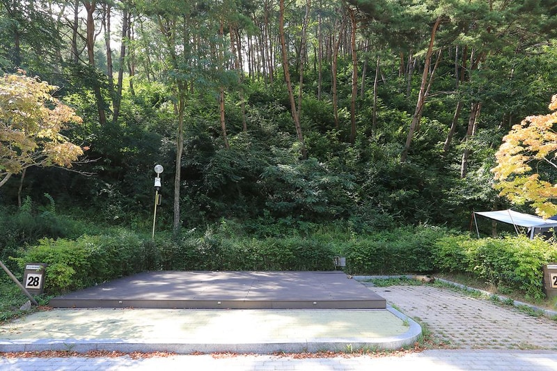 용두산오토캠핑장 시설 사진 9