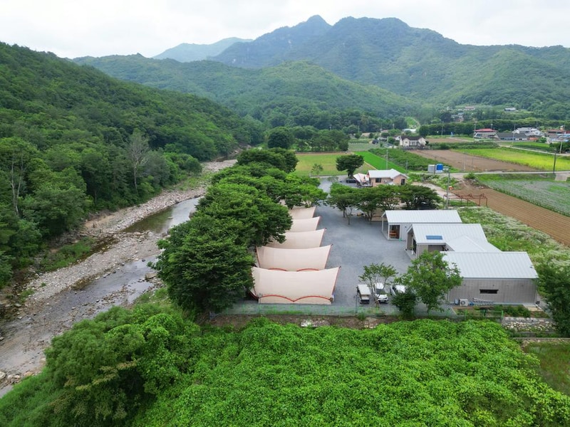 단양 글램핑&펜션 시설 사진 29