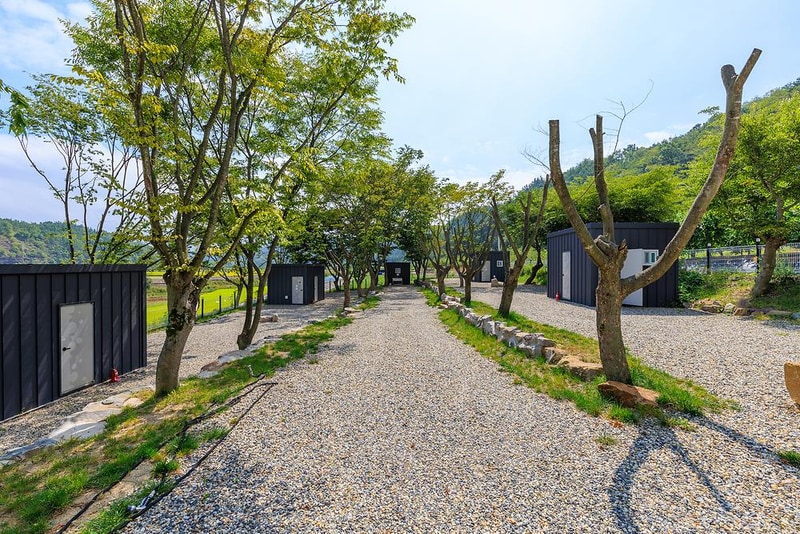 느티담길 캠핑장 시설 사진 12