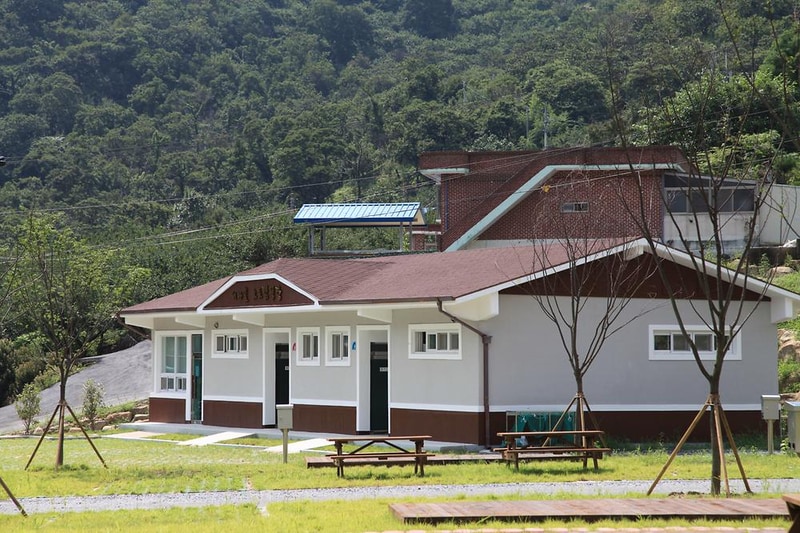 피아골오토캠핑장 시설 사진 36