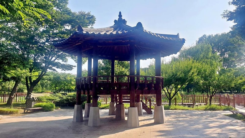 소풍정원 캠핑장 시설 사진 2