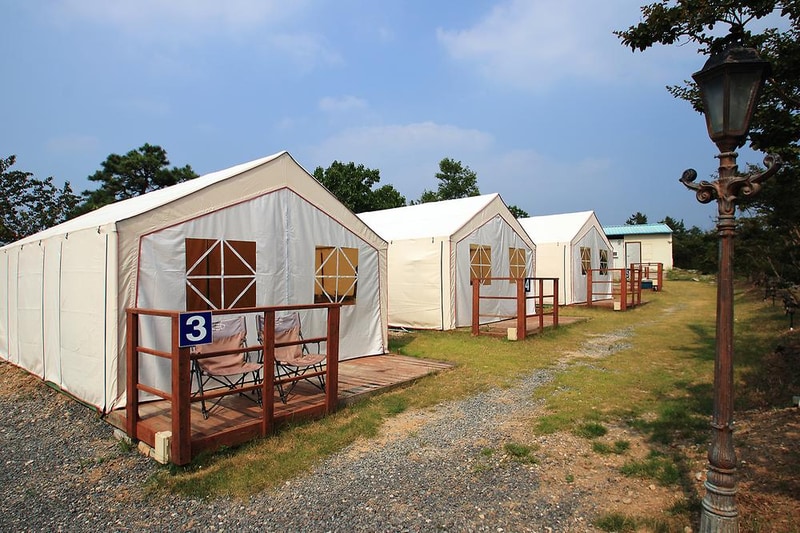 영천 솔롱고 글램핑 시설 사진 12