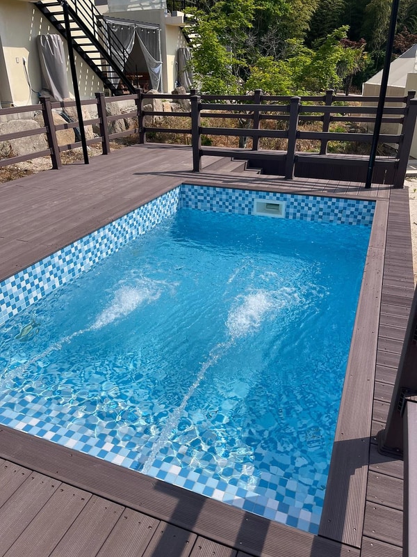 시선글램핑 시설 사진 2