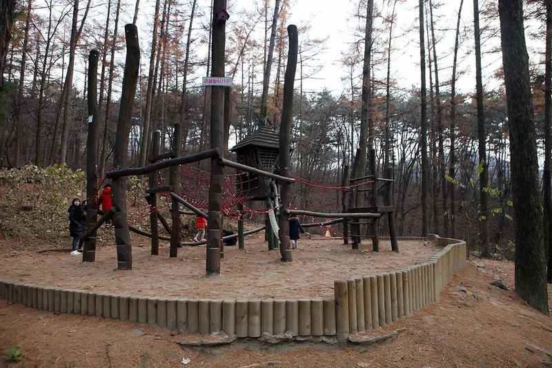 용인자연휴양림 시설 사진 15