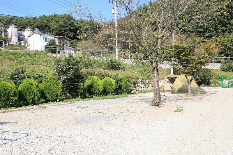 통영해뜰캠핑농원 시설 사진 13