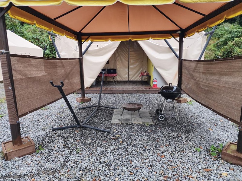 달빛정원글램핑&카라반 시설 사진 7