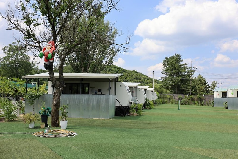 포천롯지카라반캠핑장 시설 사진 10