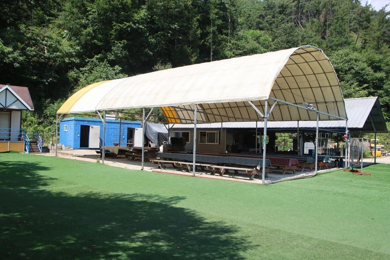 솔밭체육공원오토캠핑장 시설 사진 3