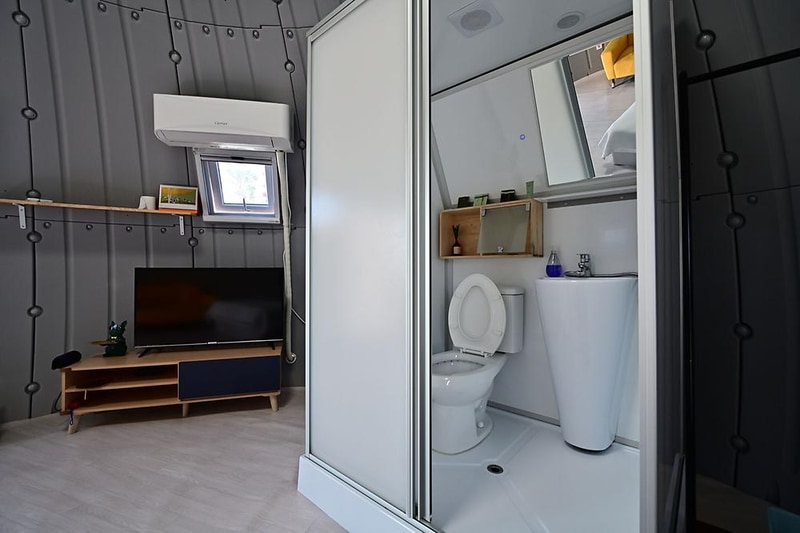 호두마루글램핑 시설 사진 15