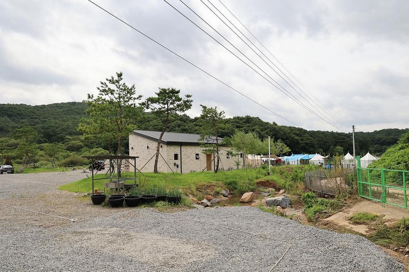 야호캠핑장 시설 사진 13