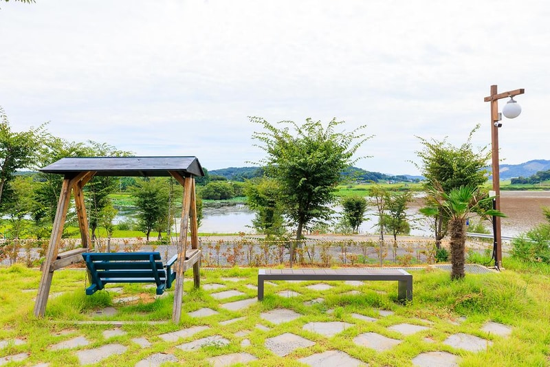 블루아일랜드 캠핑장 시설 사진 4