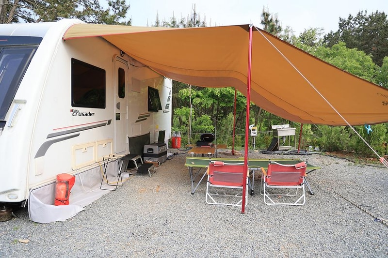 신두리세븐패밀리캠핑장 시설 사진 13