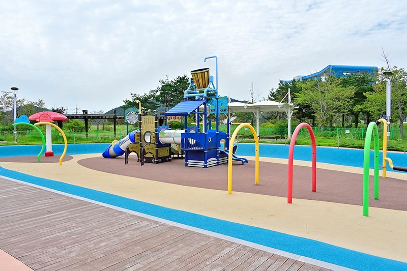 나주 죽산보 오토캠핑장 시설 사진 14