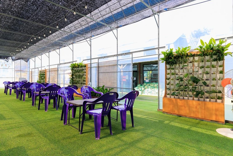 세제골농원 숲속야영장 시설 사진 9