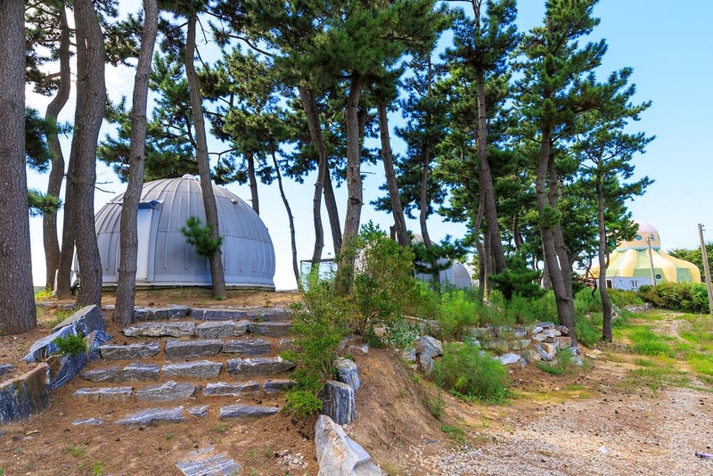 선도리 갯벌 글램핑장 시설 사진 12